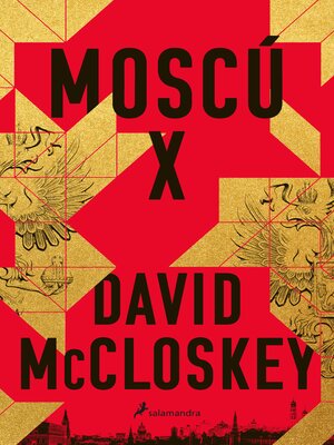 cover image of Moscú X
